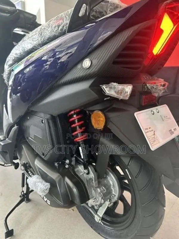TVS Ntorq 125 Drum 2026