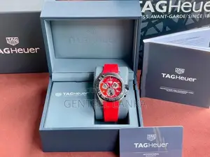 Tag Heuer Formula 1 Chronograph 43mm Sport Mens Watch