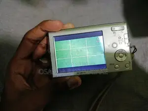 Sony Cybershot Camera ( DSC-W510 )