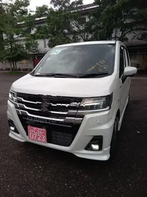 Suzuki Wagon R ZX Custom Z 2026