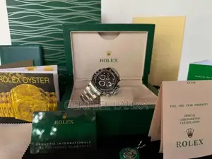 Rolex Cosmograph Daytona Diamond Dial Mens Watch