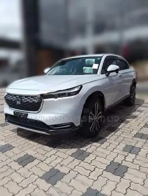 Honda Vezel Z Daimond Grill 2024