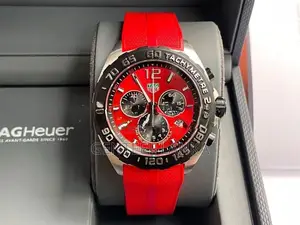 Tag Heuer Formula 1 Chronograph 43mm Sport Mens Watch