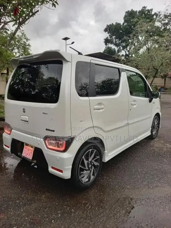 Suzuki Wagon R ZX Custom Z 2026