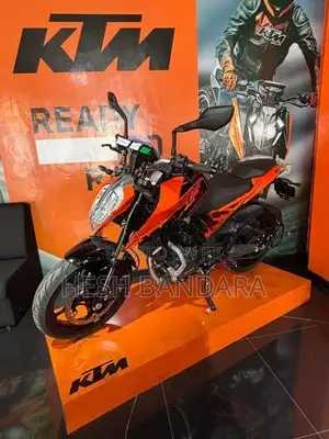 KTM Duke 160 Brand New 2026