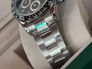 Rolex Cosmograph Daytona Diamond Dial Mens Watch