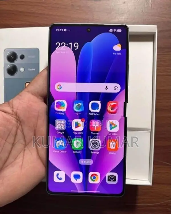Xiaomi Redmi Note 13 12GB 256GB (Used)