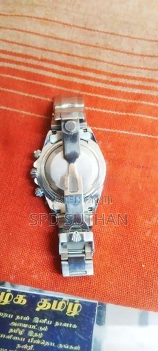 Rolex Watch