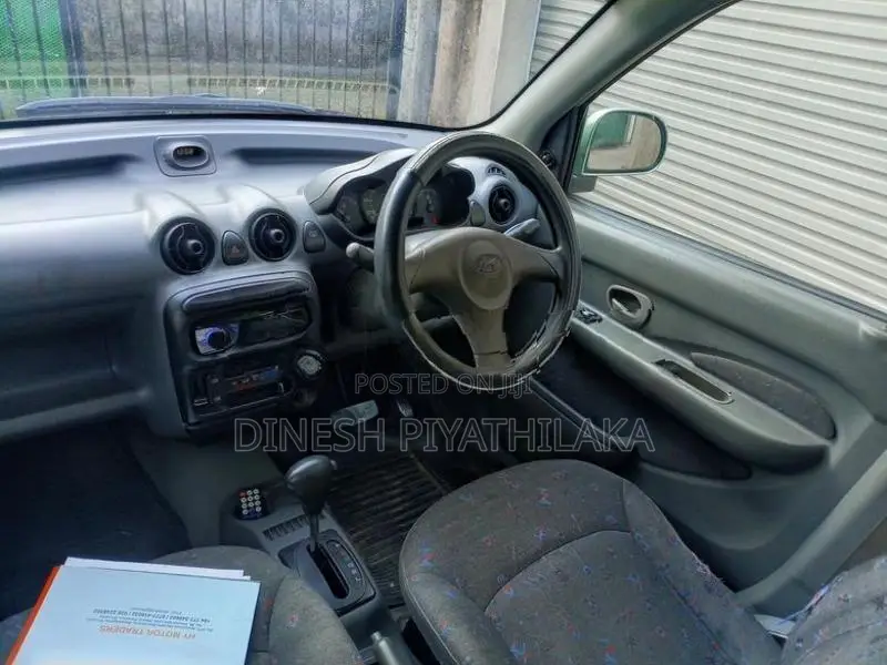 Hyundai Atos 2005
