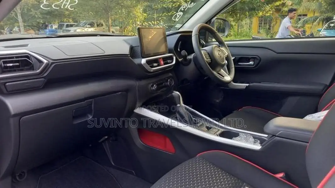 Toyota Raize Z BSM BodyKit 2026