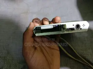 Sony Cybershot Camera ( DSC-W510 )