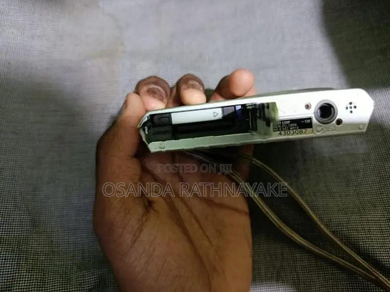 Sony Cybershot Camera ( DSC-W510 )