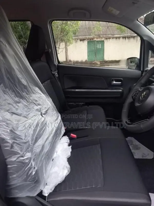 Suzuki Wagon R ZX Custom Z 2026