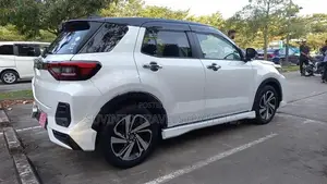 Toyota Raize Z BSM BodyKit 2026