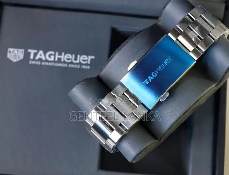 Tag Heuer Formula 1 Chronograph Green Mens Watch