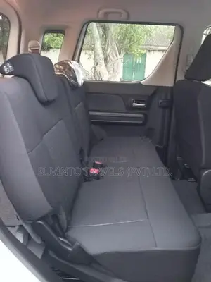 Suzuki Wagon R ZX Custom Z 2026