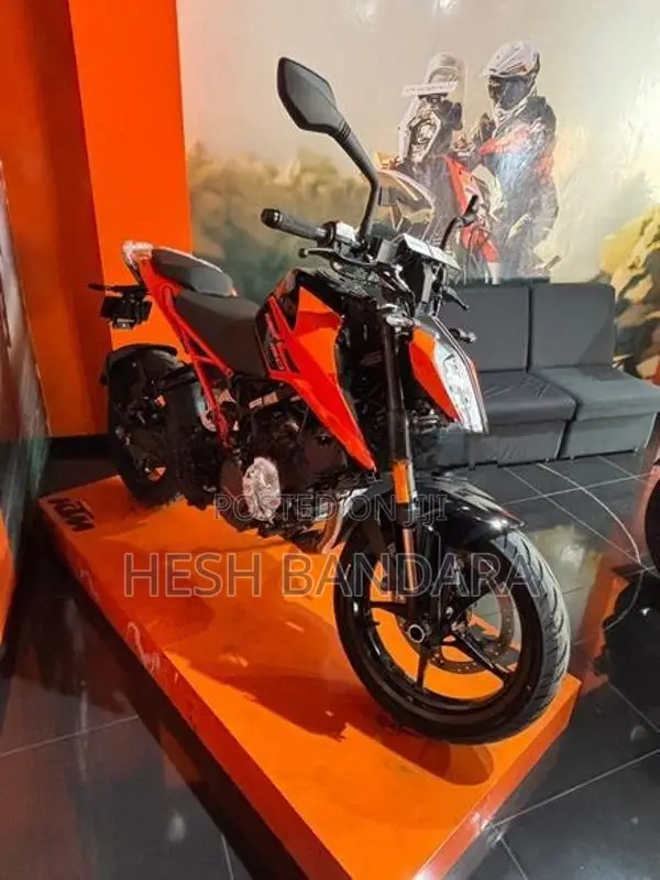 KTM Duke 160 Brand New 2026