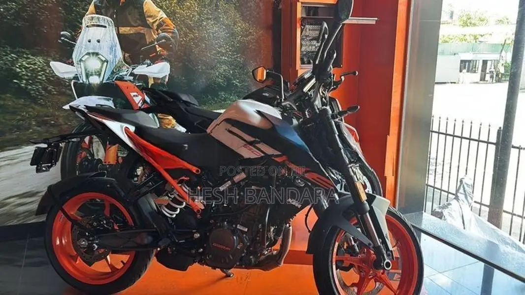 KTM Duke 160 Brand New 2026