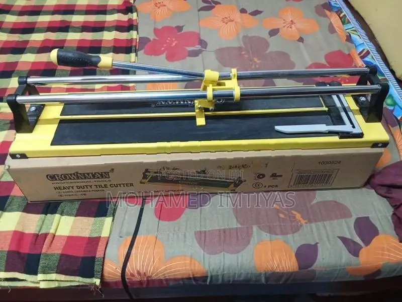 Tiles Cutter