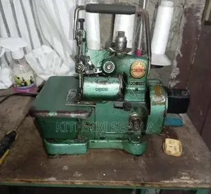 Cinsere (Used/Second-hand) Machine