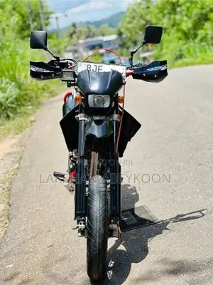Kawasaki D Tracker 2007