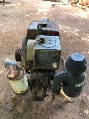 DFAC 2004 Diesel Engine