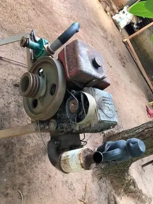 DFAC 2004 Diesel Engine