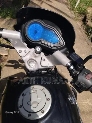Bajaj Pulsar 150 2010
