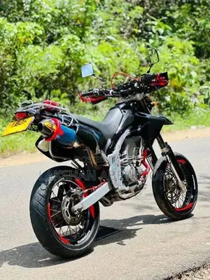 Kawasaki D Tracker 2007