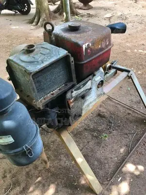 DFAC 2004 Diesel Engine