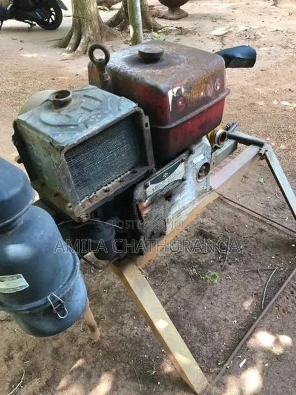 DFAC 2004 Diesel Engine