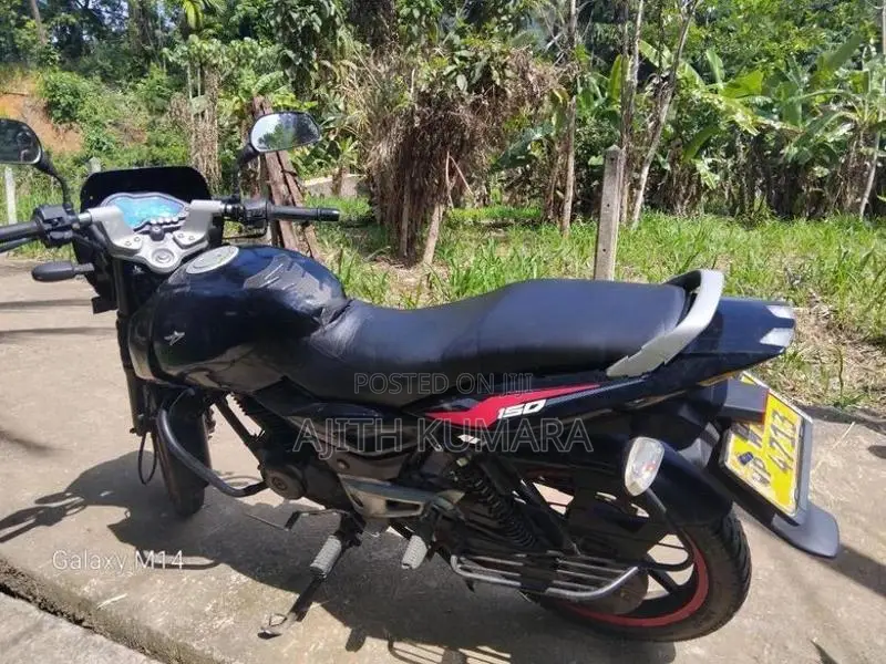Bajaj Pulsar 150 2010