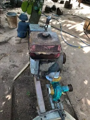 DFAC 2004 Diesel Engine