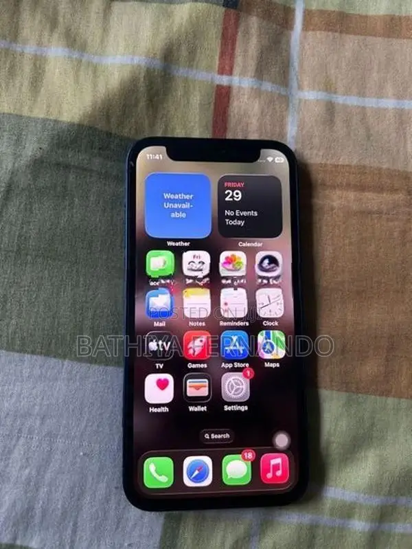 Apple iPhone 12 mini USA (Used)