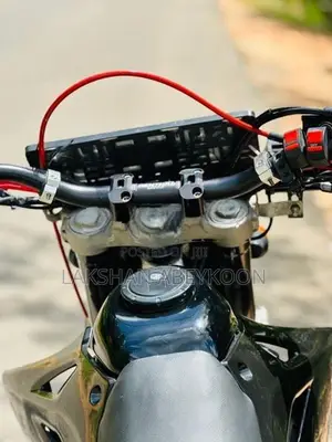 Kawasaki D Tracker 2007