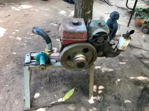 DFAC 2004 Diesel Engine