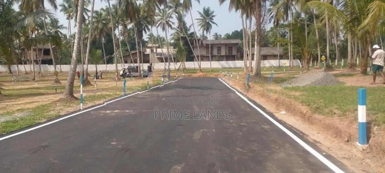 Land for Sale in Kadawatha Webada Road