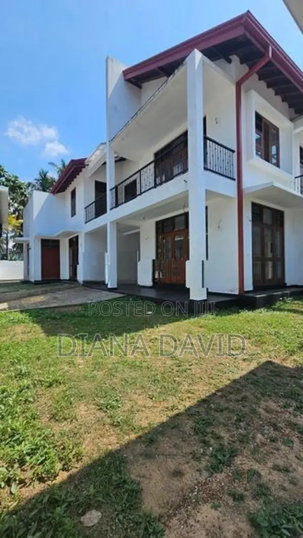 Luxury Two Storey House for Sale Boralesgamuwa