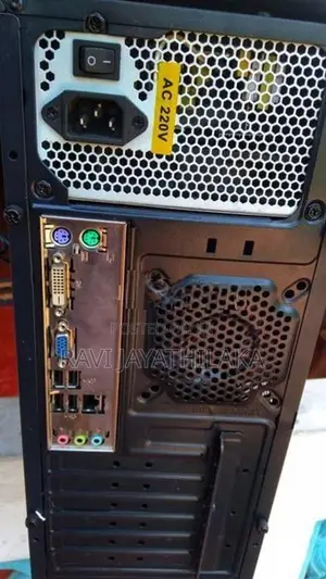 Intel I5 - 3RD GEN 8GB 500GB