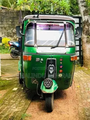 Bajaj RE 2004