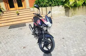 Bajaj Discover 100 2013