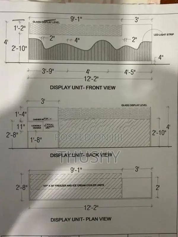 Display Frame