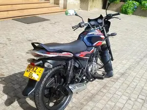 Bajaj Discover 100 2013