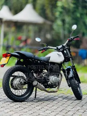 Honda FTR 2008