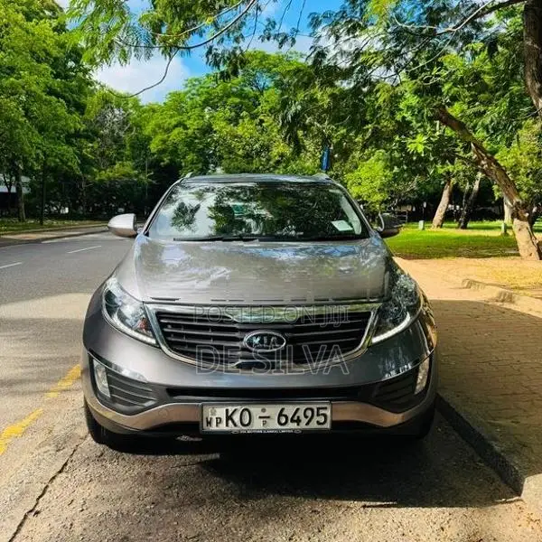 Kia Sportage 2011