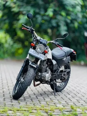 Honda FTR 2008