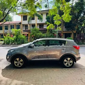 Kia Sportage 2011