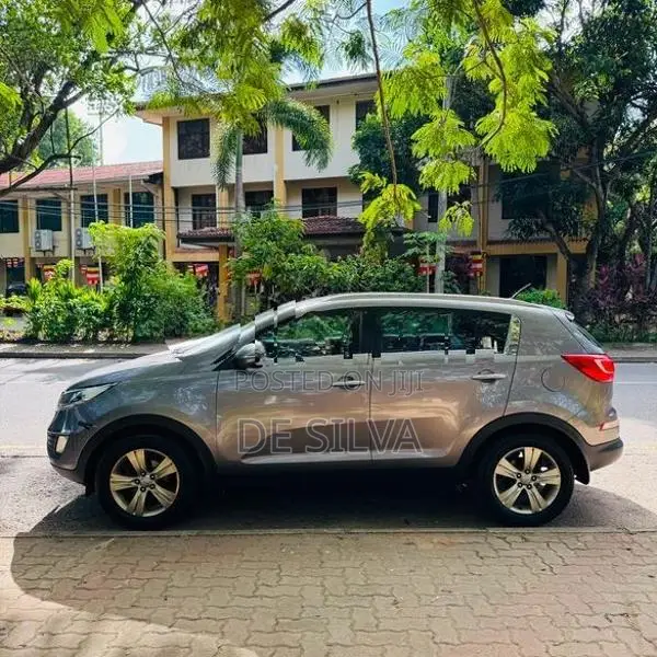 Kia Sportage 2011