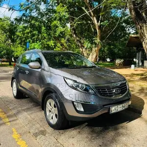 Kia Sportage 2011