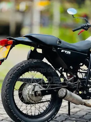 Honda FTR 2008